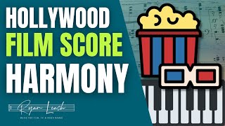 Chords Film Composers use for the HOLLYWOOD SOUND [upl. by Anneh]