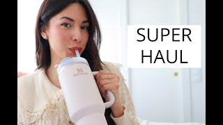 SUPER HAUL l jur jur [upl. by Thirzia]