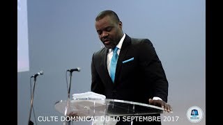 CULTE DOMINICAL   quotCœurs endurcisquot  Pasteur Noela LUMANDE [upl. by Oijile]