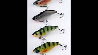 Behr Trendex® Jerkbait [upl. by Valenta86]