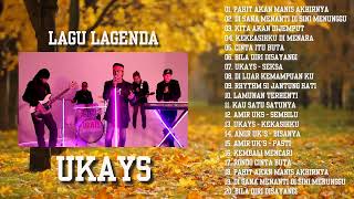 UKAYS Full Album 🤘 Koleksi Lagu Malaysia Lama Popular 🤘 Slow Rock Malaysia 90an Terbaik [upl. by Denys]