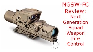 XM157 NGSWFC Review Next Generation Squad Weapon Fire Control from Vortex Optics [upl. by Wald533]