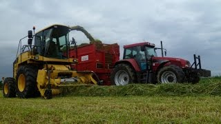 Ensilage de raygrass 2012 [upl. by Tisdale]