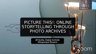 Picture This Online Storytelling Through Photo Archives [upl. by Flossi]