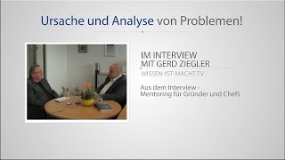 17  Ursache und Analyse von Problemen [upl. by Sirama]