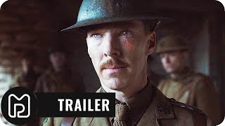 1917 Trailer Deutsch German 2019 [upl. by Arek]