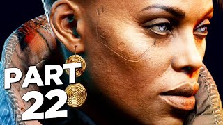 CYBERPUNK 2077 Walkthrough Gameplay Part 22  PLACIDE FULL GAME [upl. by Skippy]