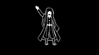 Autophagy  OC Animatic  Kimetsu no Yaiba [upl. by Prosperus159]