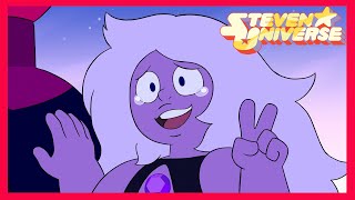 Amethyst Once Said  Steven Universe  Steven Universe Future [upl. by Saum]