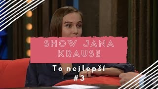 To nejlepší3 ze Show Jana Krause [upl. by Heriberto79]