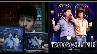 Dvd 30 anos de Teodoro e Sampaio 27 [upl. by Algernon537]