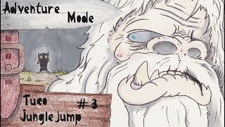 Dwarf Fortress Adventure Mode Tuco Junglejump 3 Fearful Night [upl. by Zerimar]