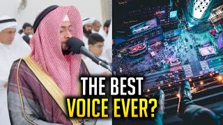 Surah Al Insaan  Most Beautiful Recitation Ever [upl. by White]