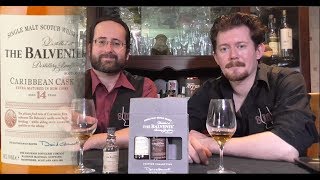 Balvenie 14 Year Old Caribbean Cask The Single Malt Review Episode 140 [upl. by Eladnor]