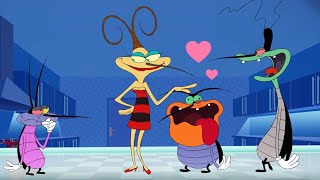 Oggy and the Cockroaches  The surprise visit S04E56 BEST CARTOON COLLECTION  New Episodes in HD [upl. by Levitus]