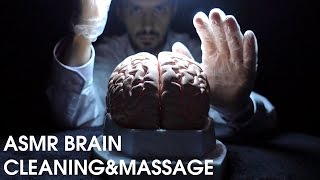 Brain Cleaning and Massage  ASMR Role Play [upl. by Kylah]