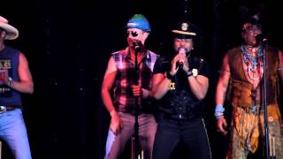 VILLAGE PEOPLE  Lets Go Back to the Dance Floor single [upl. by Otrevogir203]