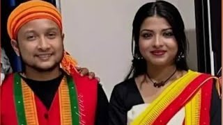 Pawandeep amp Arunita lovely voice from dima hasao haflongbirbalvlog [upl. by Hsirahc575]