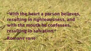 Righteousness  Bible Promises Spoken [upl. by Ellon]