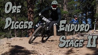 Oredigger MTB Challenge  Enduro Stage II [upl. by Relly791]