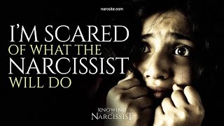 Im Scared of What the Narcissist Might Do [upl. by Nolyd]