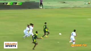 Sénégal 04 vs Égypte 00  2éme tour éliminatoires CAN Féminine Maroc 2023 [upl. by Droffilc]