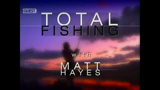 Total Fishing  Perch Fishing  River Severn  Matt Hayes amp Mick Brown [upl. by Erait]