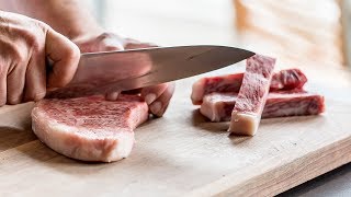 How To Cook Wagyu Beef [upl. by Fernande]