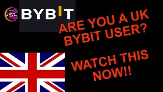 ByBit UK Ban Date Can ByBit Be Used In The UK After October 1st 2023 Can I Use ByBit With A VPN [upl. by Nyltac]