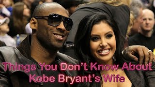 The Untold Truth of Kobe Bryants Wife Vanessa Laine Bryant [upl. by Ailene]