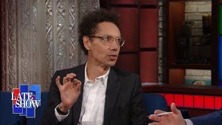 Malcolm Gladwell quotI Just Want To Explain Things To Peoplequot [upl. by Ozmo26]