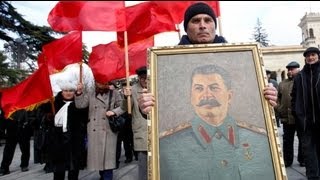 60 anni dalla morte di Stalin 49 dei russi giudica positivamente dittatore [upl. by Azila]