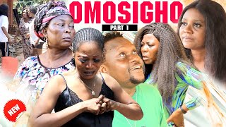 OMOSIGHO PART 1  LATEST BENIN MOVIE 2023 [upl. by Etnahc]