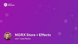 Ultimate NGRX Effects and Concepts [upl. by Schuster]