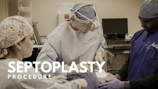 What is a Septoplasty Procedure [upl. by Roshelle]