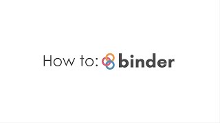 How to share a Jupyter notebook with Binder [upl. by Dadivitan]