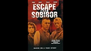 No Escape from Sobibor 1987 Full movie [upl. by Hisbe]