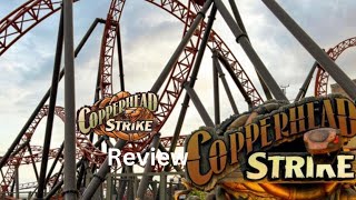 Copperhead strike review is this roller underrated [upl. by Letsirhc6]