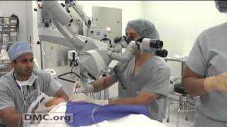 Detroit Medical Center Pediatric Ear Tube Surgery [upl. by Allesor]