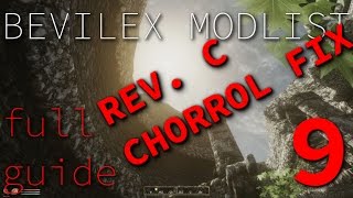 Bevilex Modlist Full Video Guide  part 9  Revision C  Chorrol Hinterlands Invisible Men FIX [upl. by Sullecram]