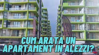 Alezzi Mamaia NavodariCum arata apartamentul in complexul Alezzi [upl. by O'Reilly]