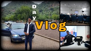 Day in the life of a 3rd year Finance student  Vlog  University of Botswana student edition [upl. by Cob908]