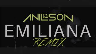 Dj Anilson  Emiliana CKay Remix [upl. by Naihtsirc]