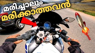 മരണമില്ലാത്ത വണ്ടി ⚠️ the ultimate creation of honda traction 4 [upl. by Krasner996]