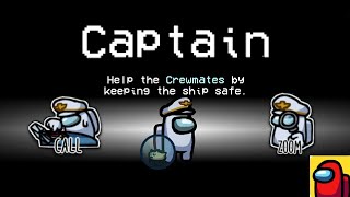 Hindi Playing The Captain Role In Among Us  Full Hindi Gameplay [upl. by Alric]