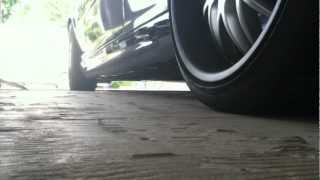 BMW 330ci Full bolt ons Active Autowerke tune [upl. by Eibor279]