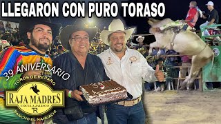 ¡LA PURA CREMA Y NATA SE JUNTO¡ 39 ANIVERSARIO DE RANCHO EL NAHUACHI DE RENE TRUJILLO 29 GANADERÍAS [upl. by Scarito59]