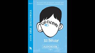 R J Palacio quotCudowny chłopakquot audiobook [upl. by Zolly]