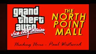 GTA Vice City Stories VCPR 66 Santana  The Game of love  1982 [upl. by Notsreik110]