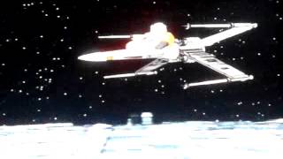 star wars family guy porkins blows up [upl. by Ramas]